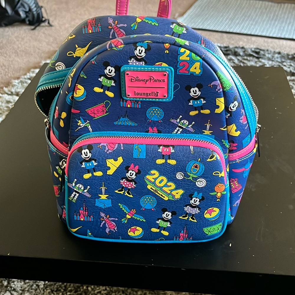 Disney Park bag multicolor